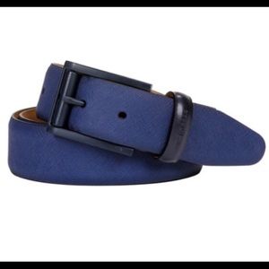 SWISSGEAR Men’s Saffiano Belt